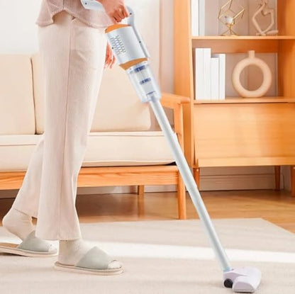 Aspirador de Mano Oupo FH-268 Inalámbrico